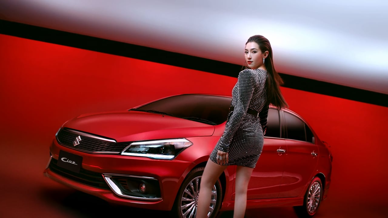 Suzuki Ciaz "Touched"