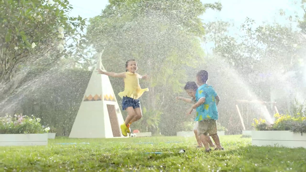 BEAR BRAND "Let's Fun"
