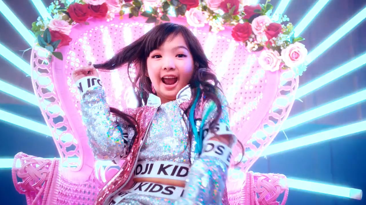 Baoji Kids Music Video
