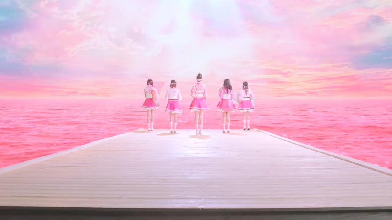 Shabushi "Pinku Soup"